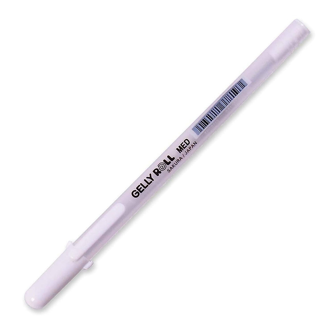 Sakura White Gel Pen