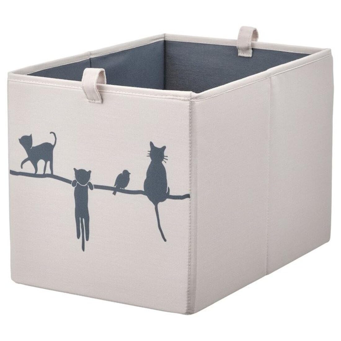 Digital Shoppy BARNDRÖM Box, beige, 26x37x26 cm (10 ¼x14 ½x10 ¼)