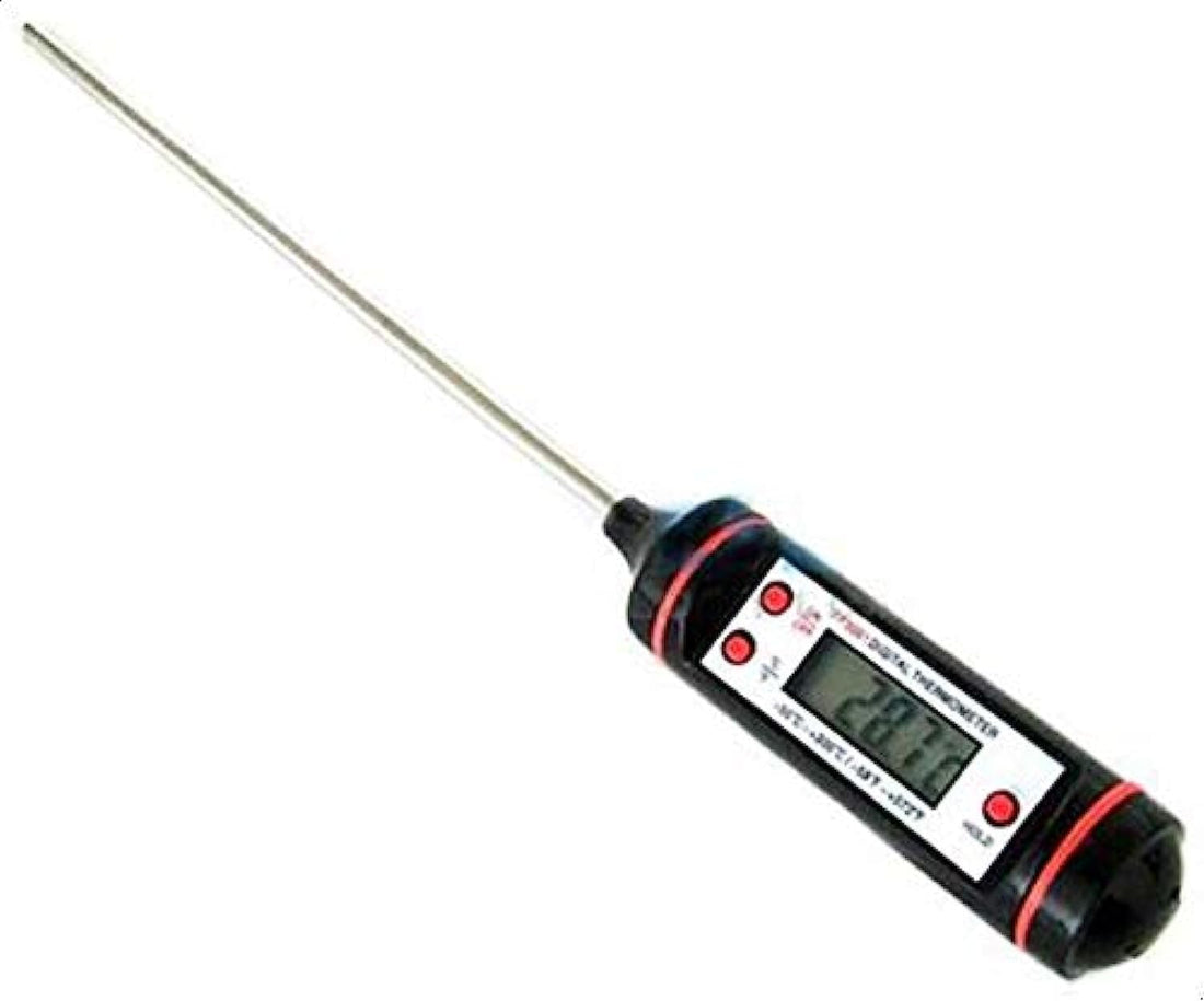 Generic Digital cooking food kitchen probe bbq household thermometer