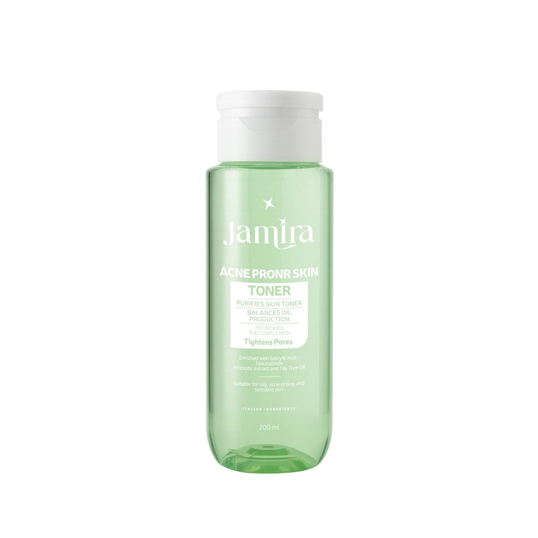 Jamira acne free Tonner 200 Ml
