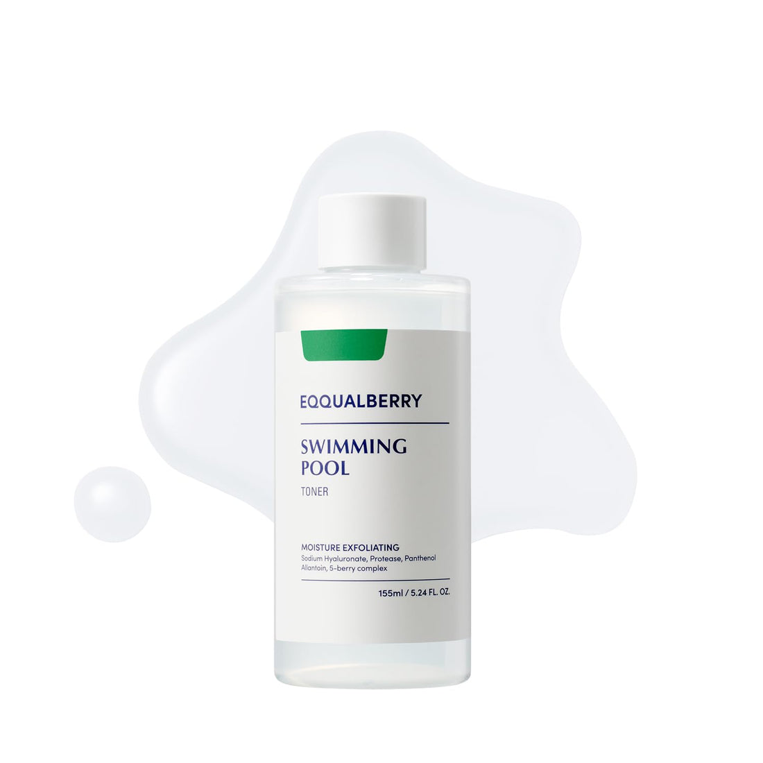 Eqqualberry Swimming pool Toner - 155ml