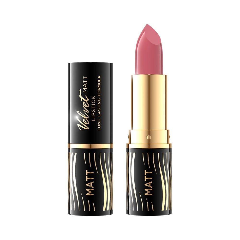 Eveline Velvet Matt Lipstick, 511, 4.2G