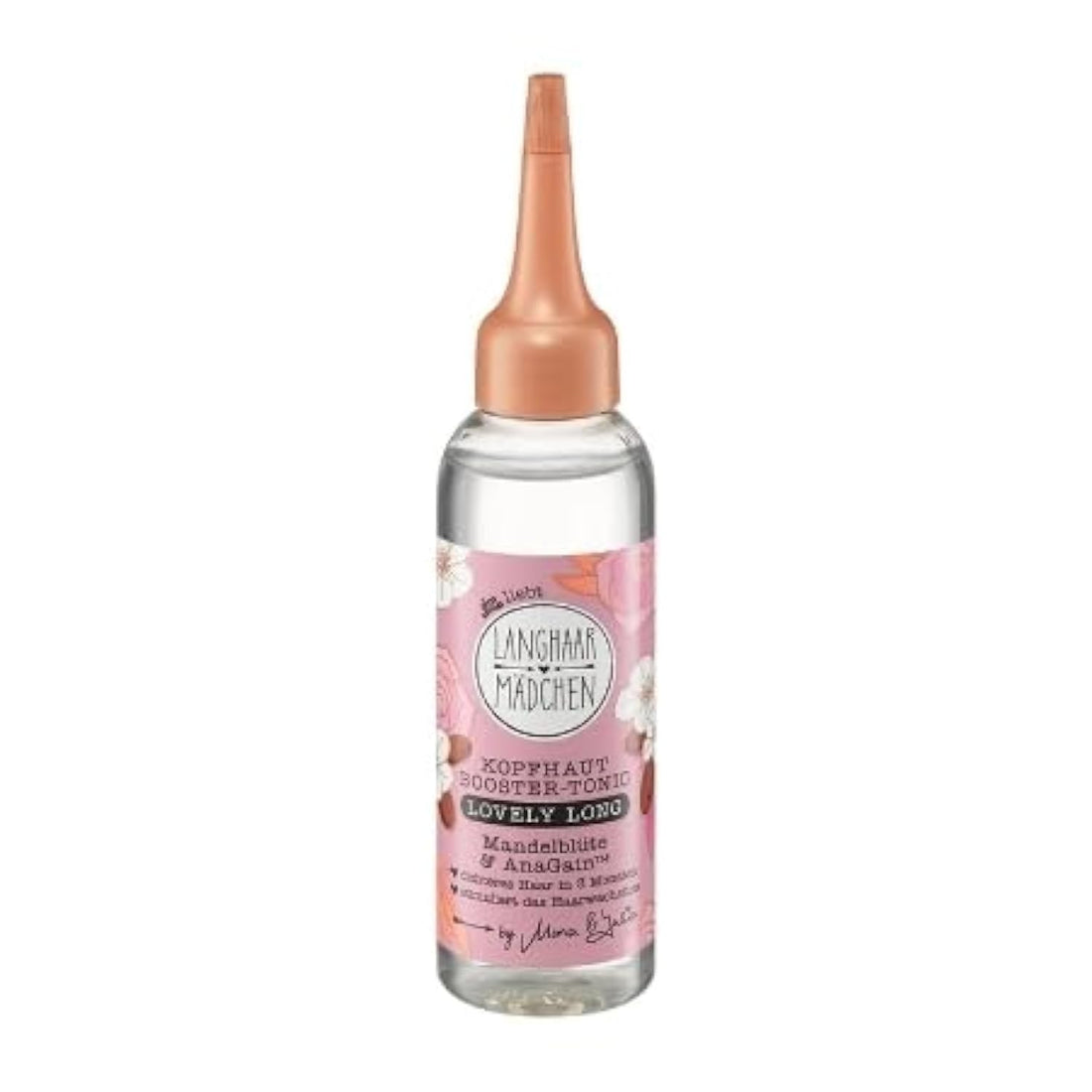 Langhaar Madchen Booster Tonic Lovely Long, 75 Ml