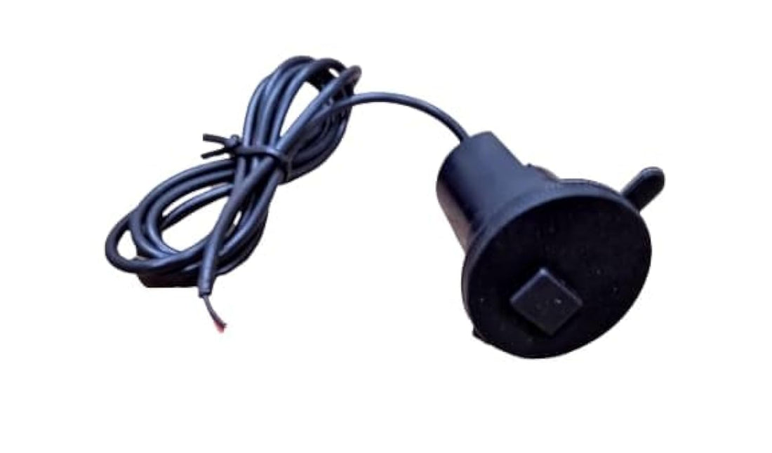 motorcycle USB cell phone charger