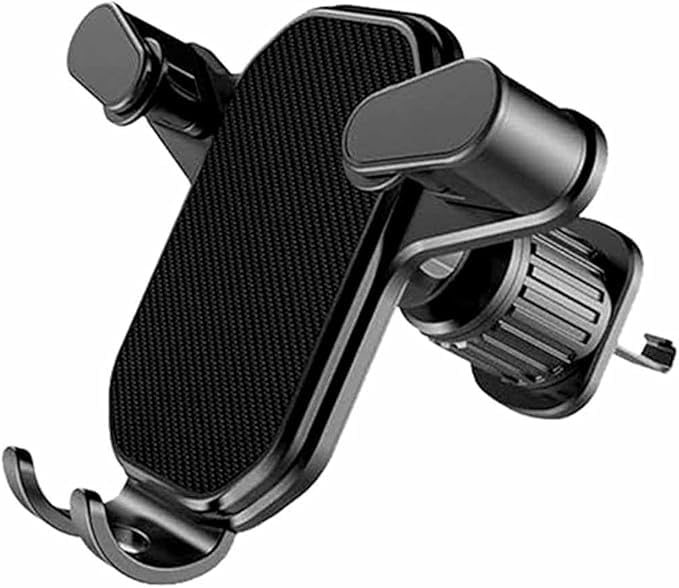 USHOP Mobile Phone Holder Adjustable and Stable Fit All Smartphones Car Air Vent Mount