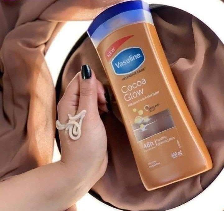 Vaseline Cocoa Lotion
