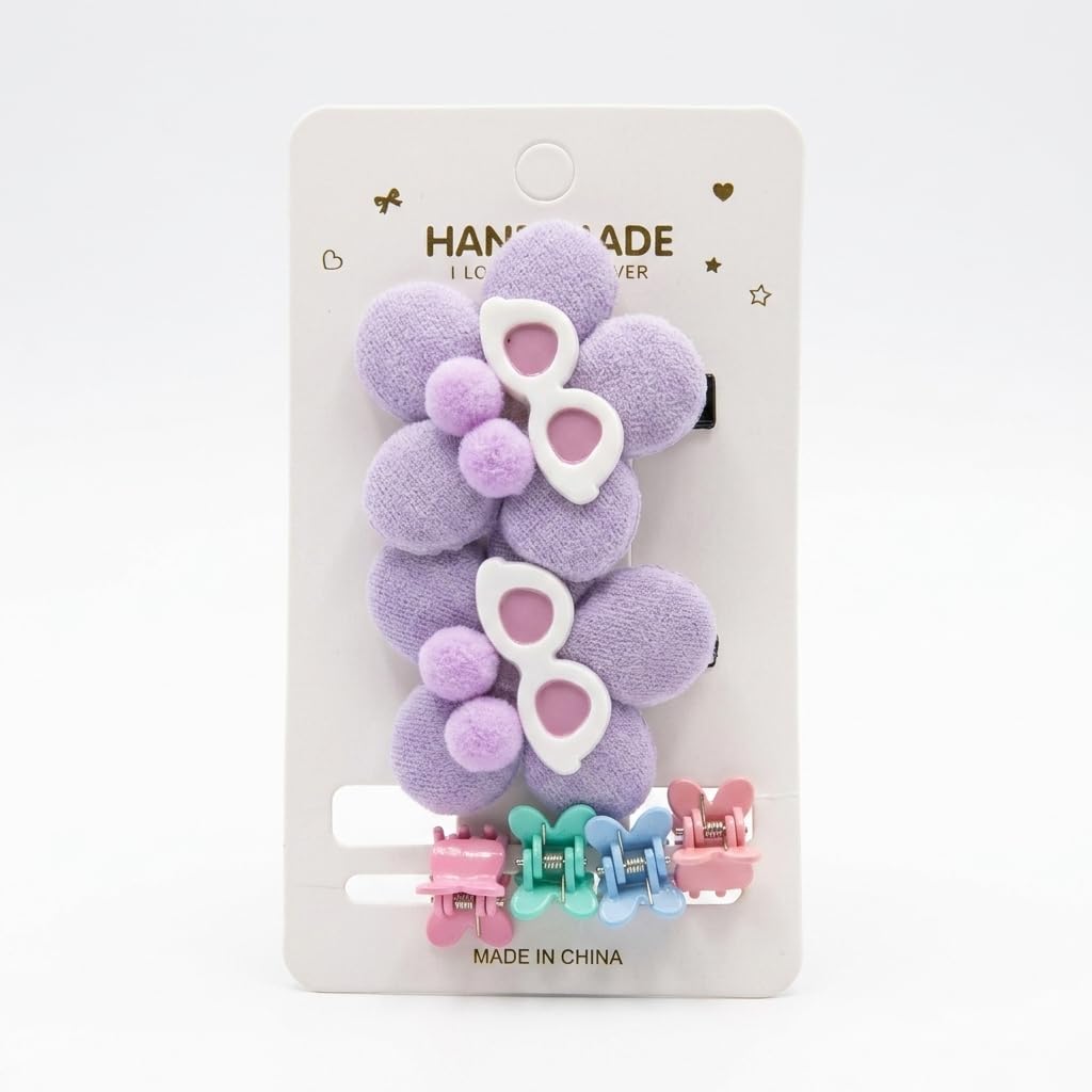 Catch Up Hair Accessories Set for Women & Girls – 2 Hair Clips & 1 Claw Clip Mixed Set, Strong Hold Non-Slip Design, Lightweight Stylish Daily Hair Accessories for Easy Styling