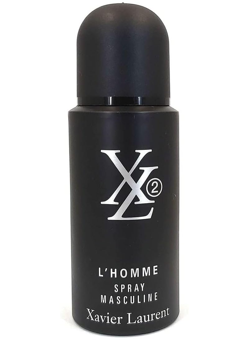 Xavier Laurent XL 2 L'HOMME spray masculine 150ml