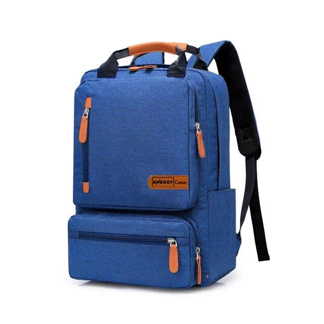 Energy Case Unisex Backpack School Backpack Men Women for 17 Inch Laptop School Bag School Bag Waterproof Backpacks for Business Travel Uni Everyday Campus Daypacks