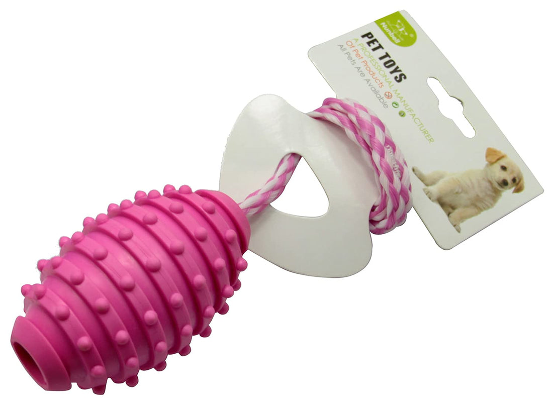 Nunbell NBC2004-D P Pet Toy For Dogs - Pink