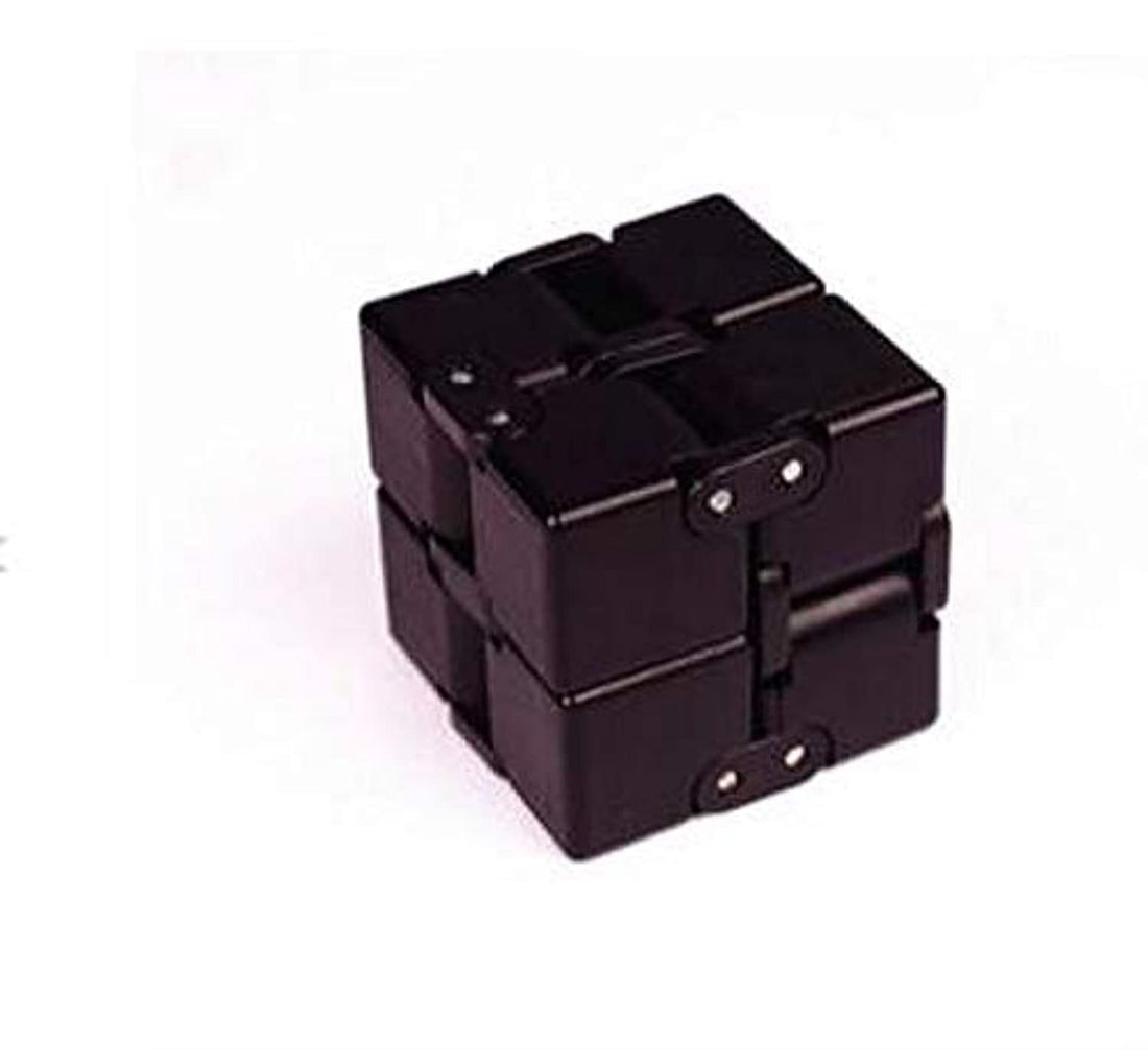 Infinite Rubiks Cube Second-order Infinite Decompression Rubiks Cube Water Transfer Infinity Cube Educational Toy For Children