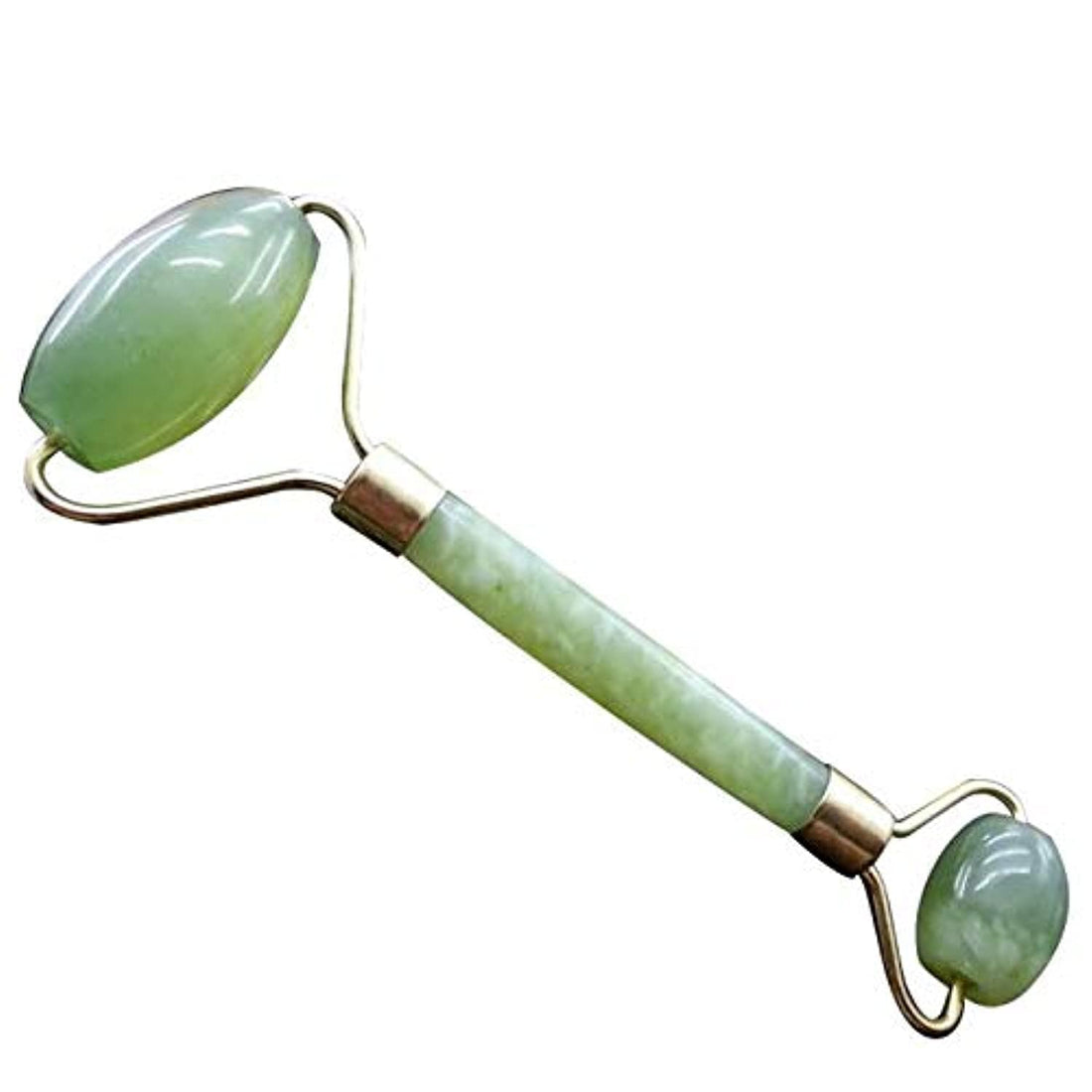 Jade Facial Massager Facial Massage Jade Roller Face Body Head Neck Nature Beauty Device