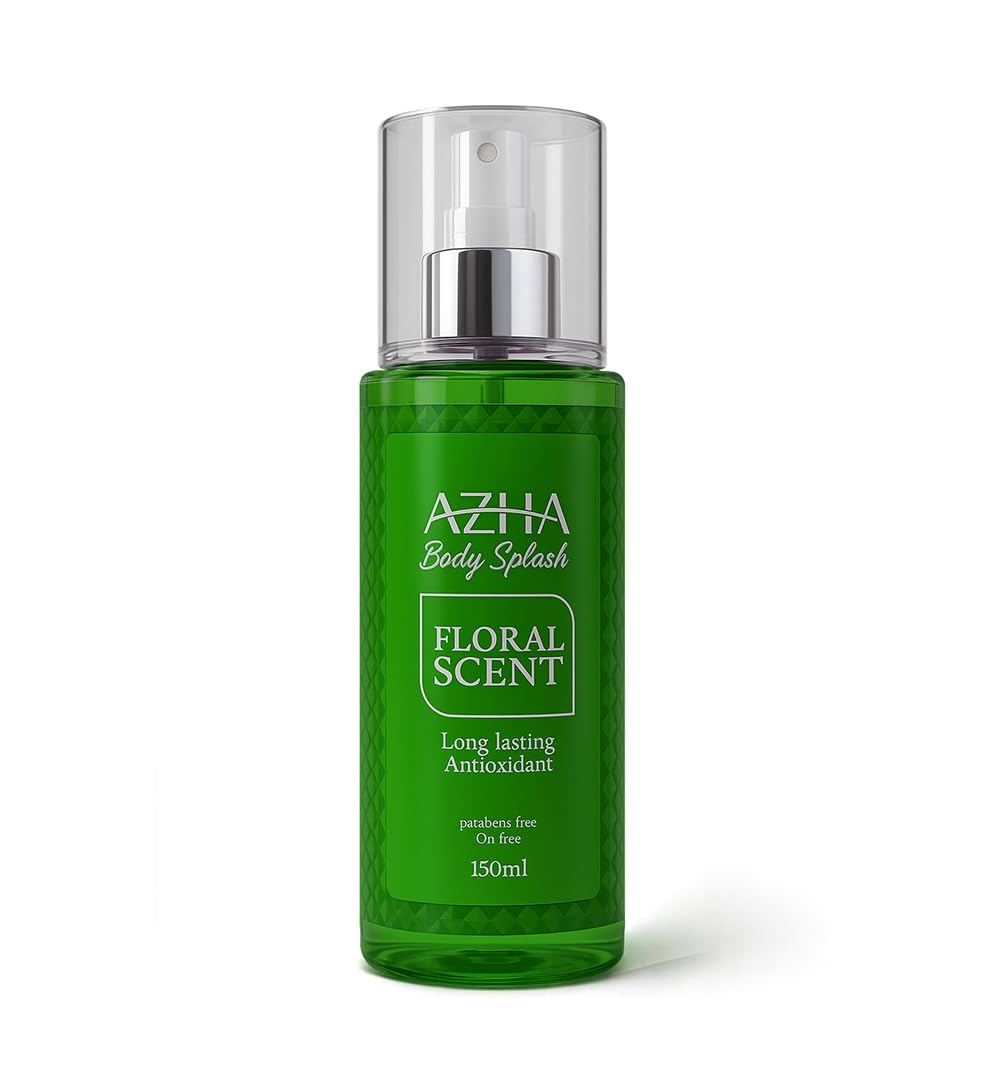 AZHA BODY SPLASH Floral Scent - 200ml