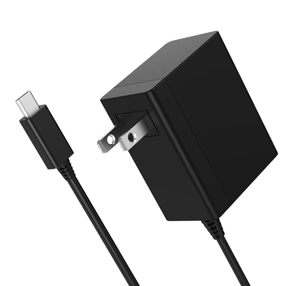 39W Charger for Nintendo Switch - AC Power Supply Adapter, 15V/2.6A Fast Charging with 5FT USB-C Cable, Compatible with Switch Lite, Switch OLED, Steam Deck & Dock, Supports TV Mode
