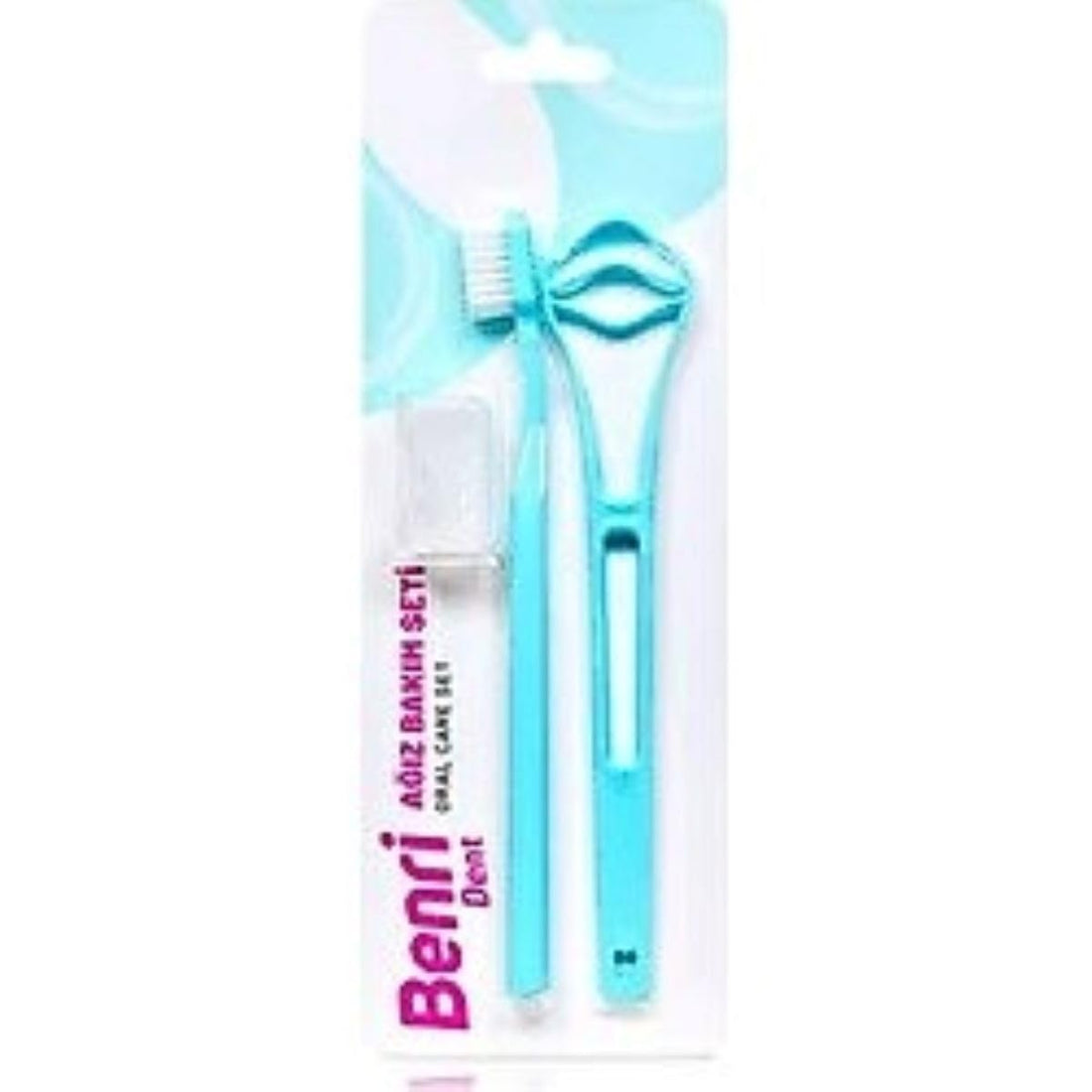 ORAL CARE SET Benri- Dent- Made in Türkiye