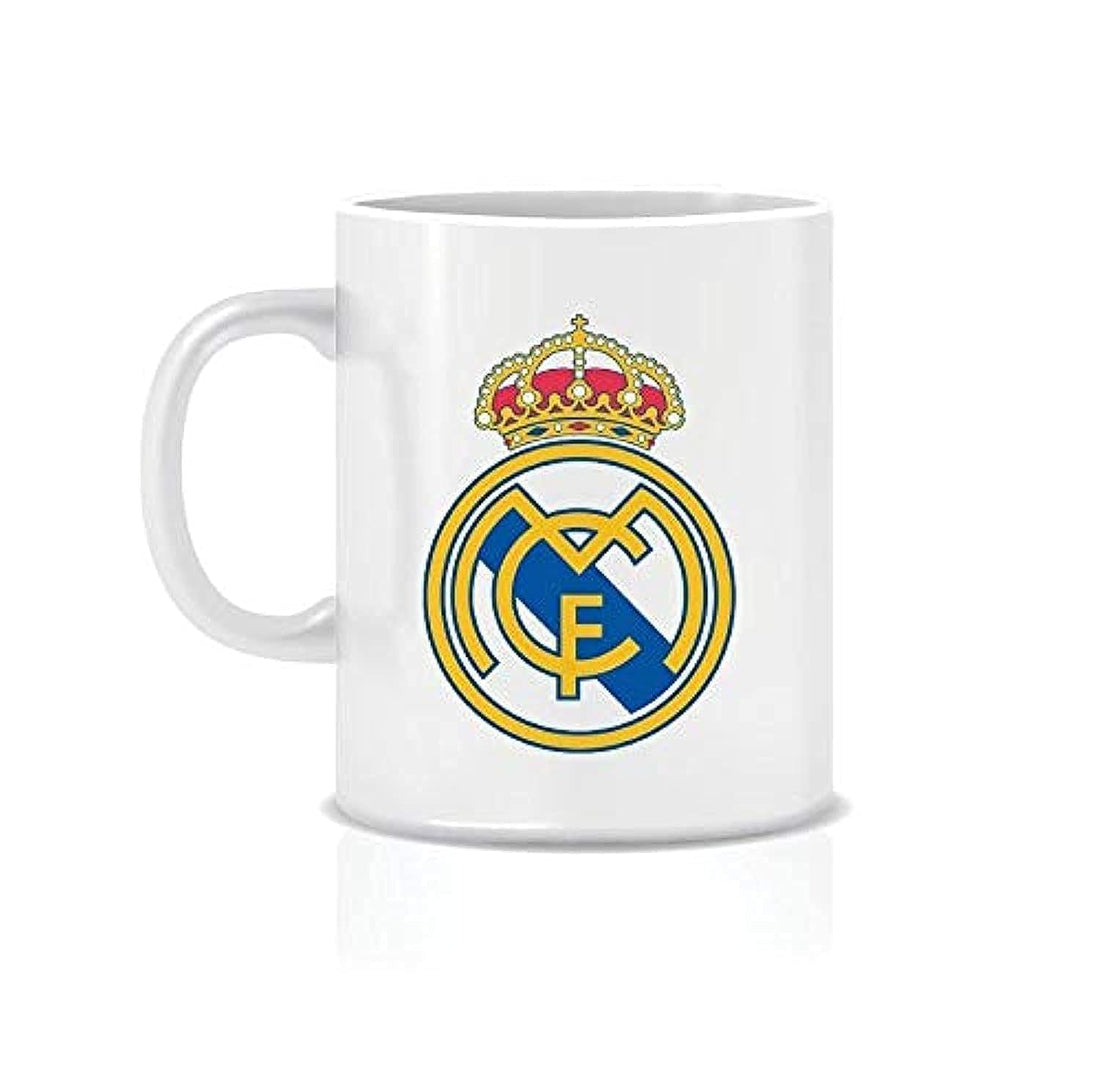 Real Madrid Fan Ceramic Mug