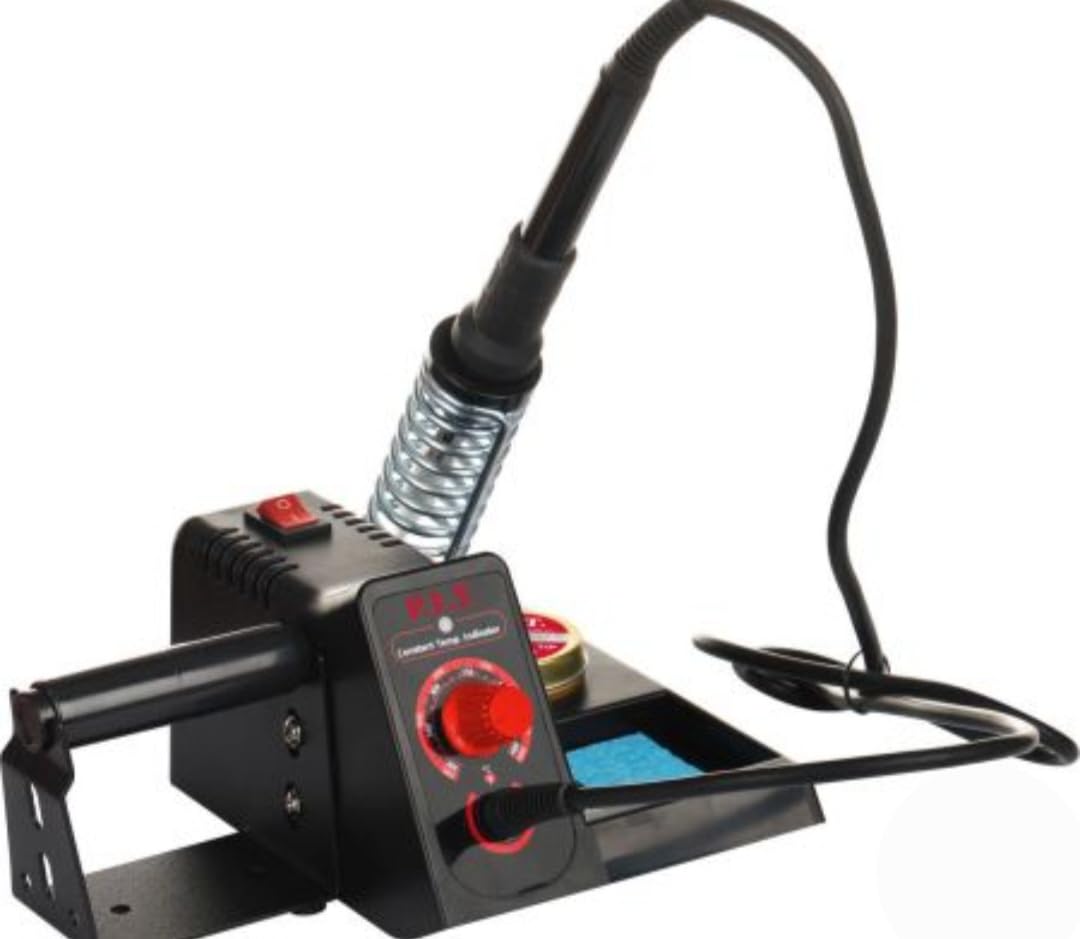 PIT 60W Tin Soldering Iron Electronics Heat Control