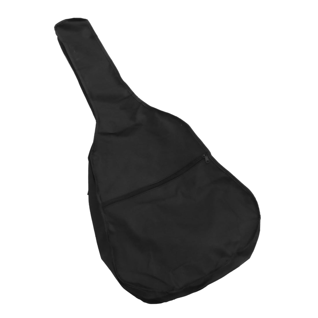 NOLITOY Guitar Bag Lightweight Waterproof Soft Sided Acoustic Guitar Case for 40 Inch Gig Bag Black with Storage for Accessories