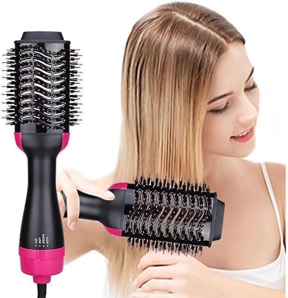 Mohair MO-82 Thermal Hair Brush and Styler 1200W