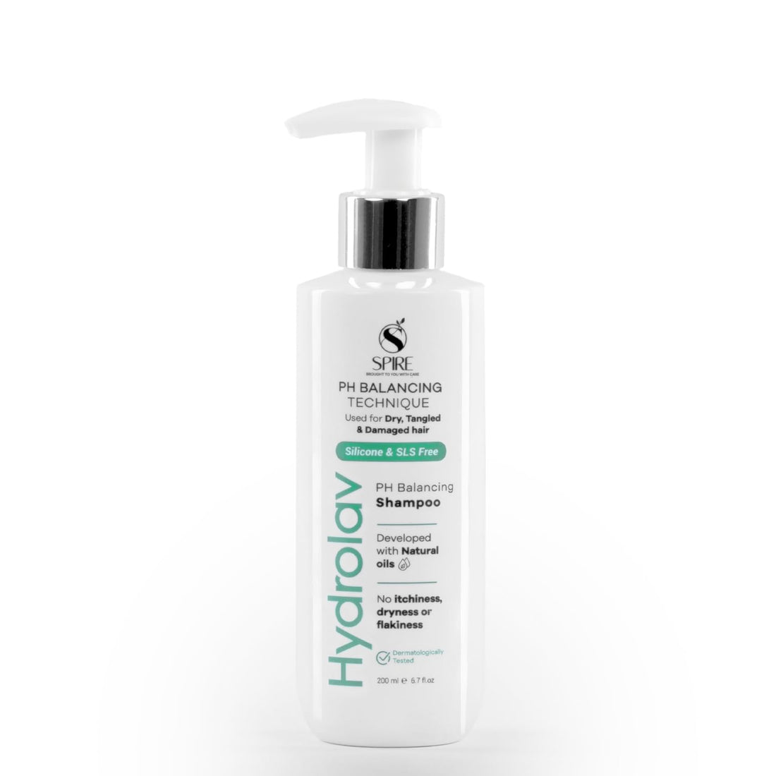Spire Hydrolav PH Balancing Shampoo 200 ML