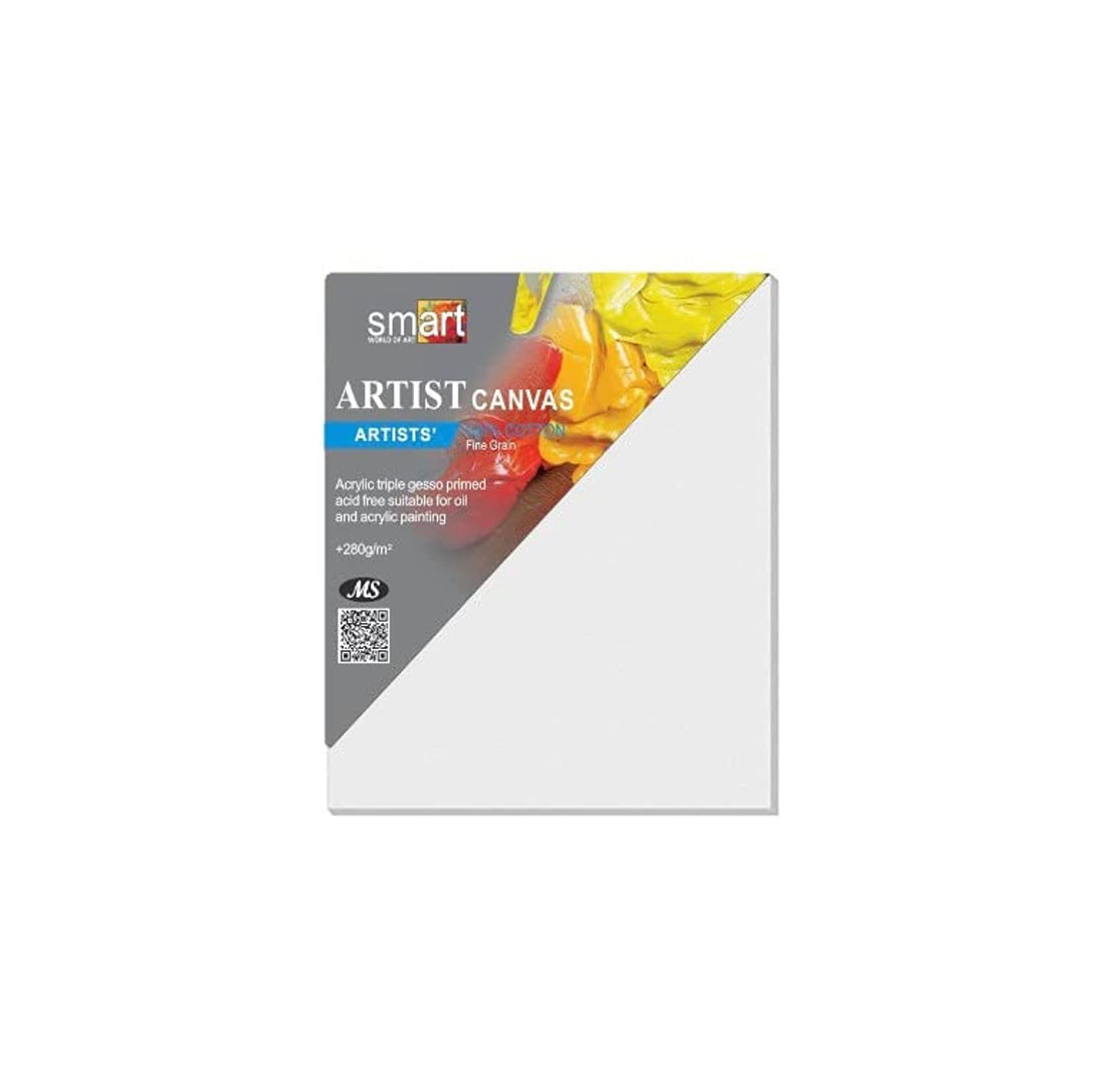 Smart 100x60 Canvas Art Painting - (280 g)