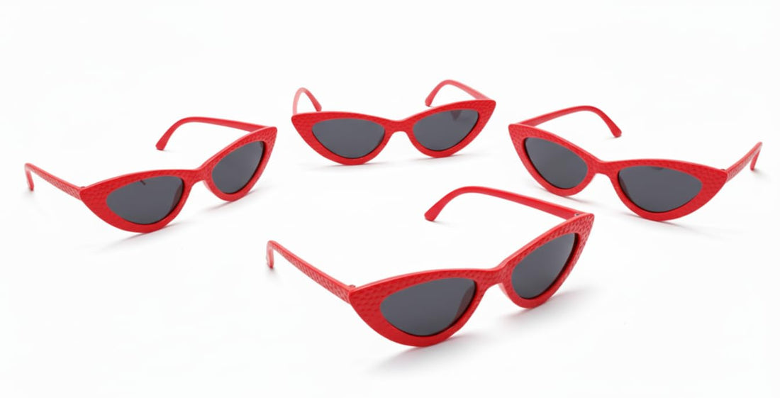 Fashion Kids Sunglasses Reflect the Sunshine and Keep Eyes Comfortable at All Times