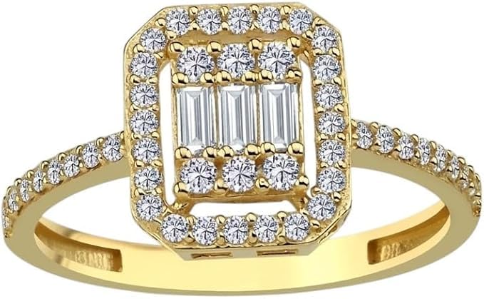 A selection of luxurious women's bracelets and Necklace Filled with stones and new shapes Gold Plated 316L stainless steel Pure