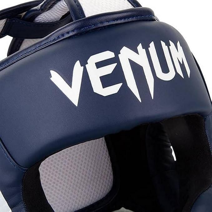 TRUE FIT®-Generic Unisex Boxing Headguard, Black