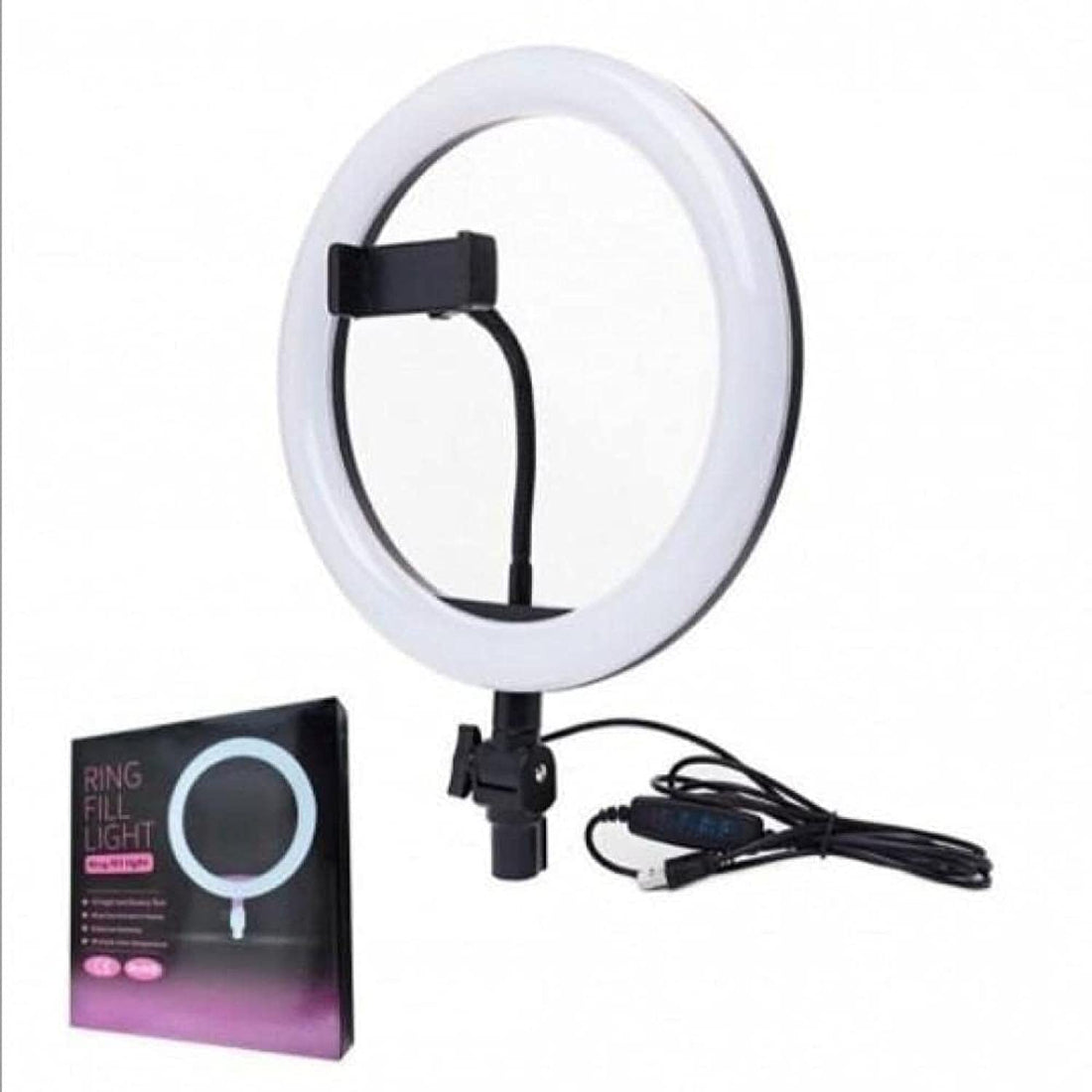 Ring fill light -26 cm