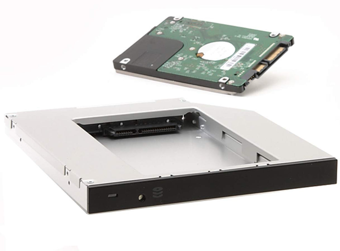 Generic 2nd Hdd Sdd Hard Disk Caddy (9.5mm)