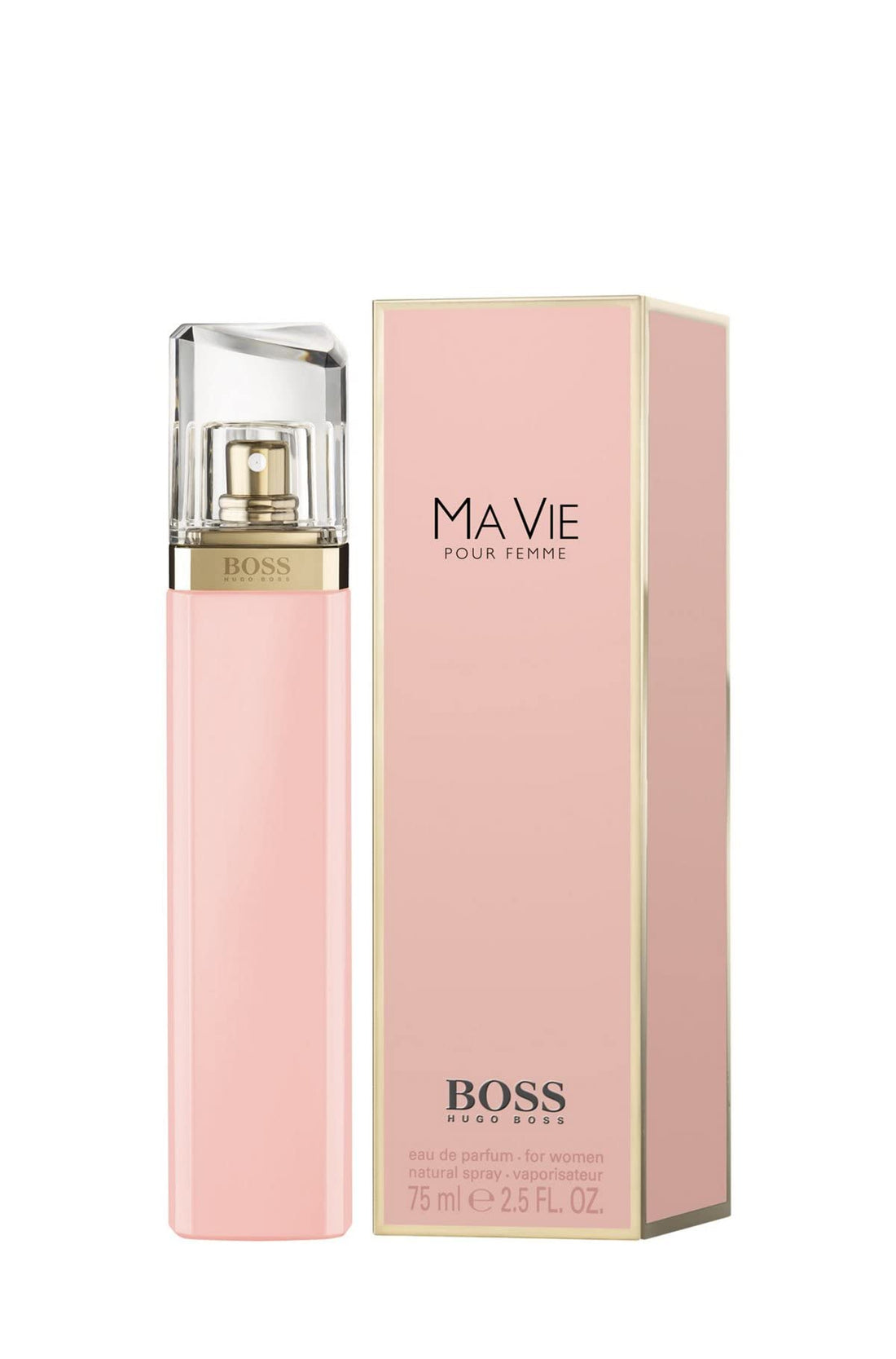 Hugo Boss Ma Vie Pour Femme For Women - Eau De Parfum, 75Ml