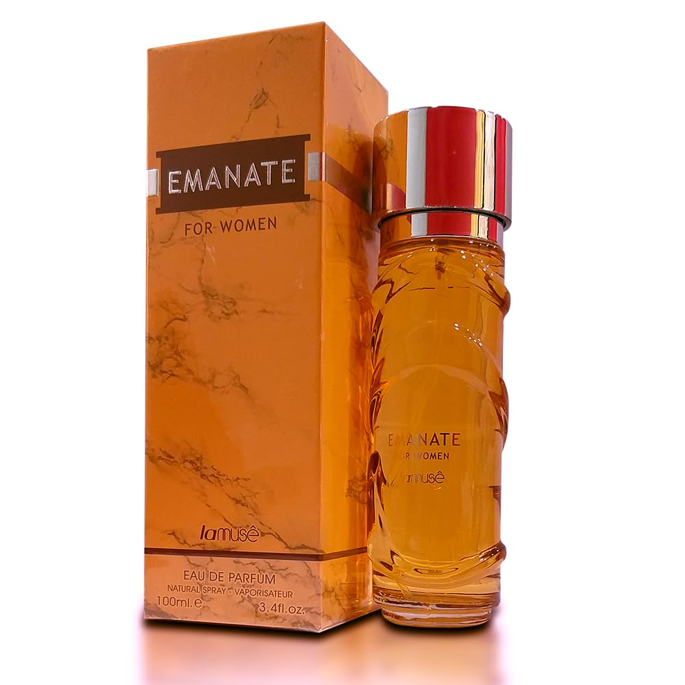 Lamuse Emanate - Eau De Parfum For Women 100ml