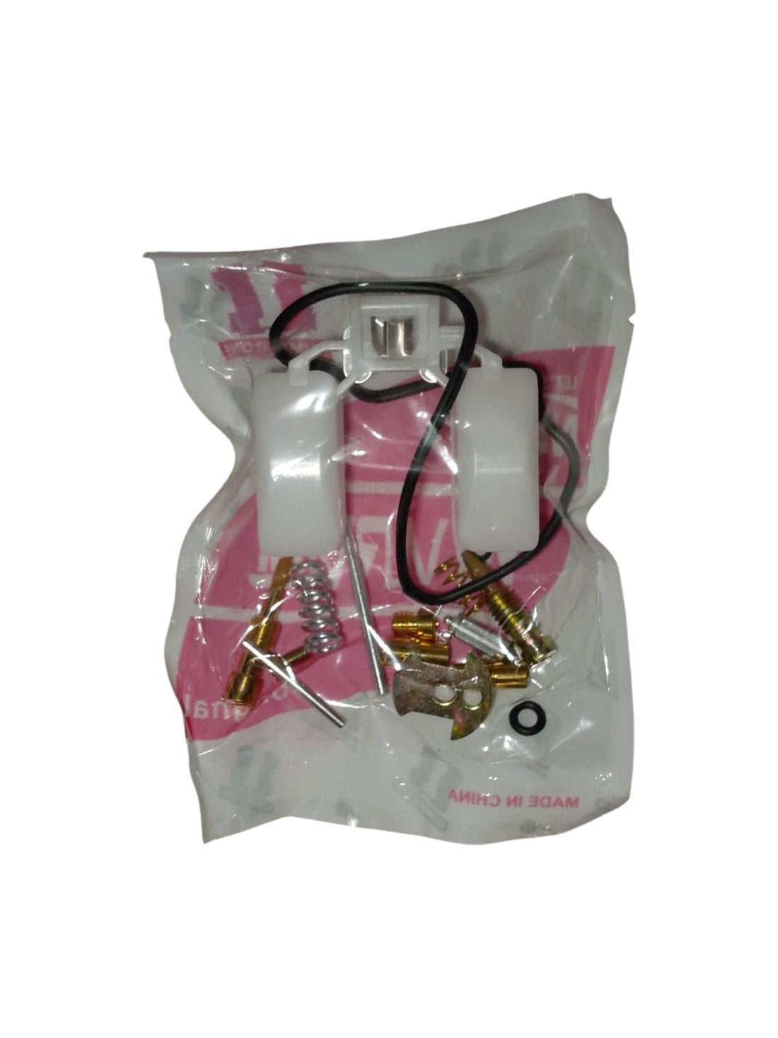 SYM 150 CC Scooter Carburetor Repair Kit, Scooter Spare Parts with Screws and Springs