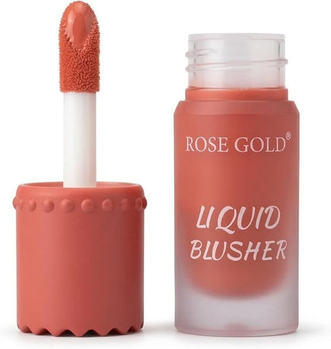 Liquid Blush, Easy Application, 6ml (06)