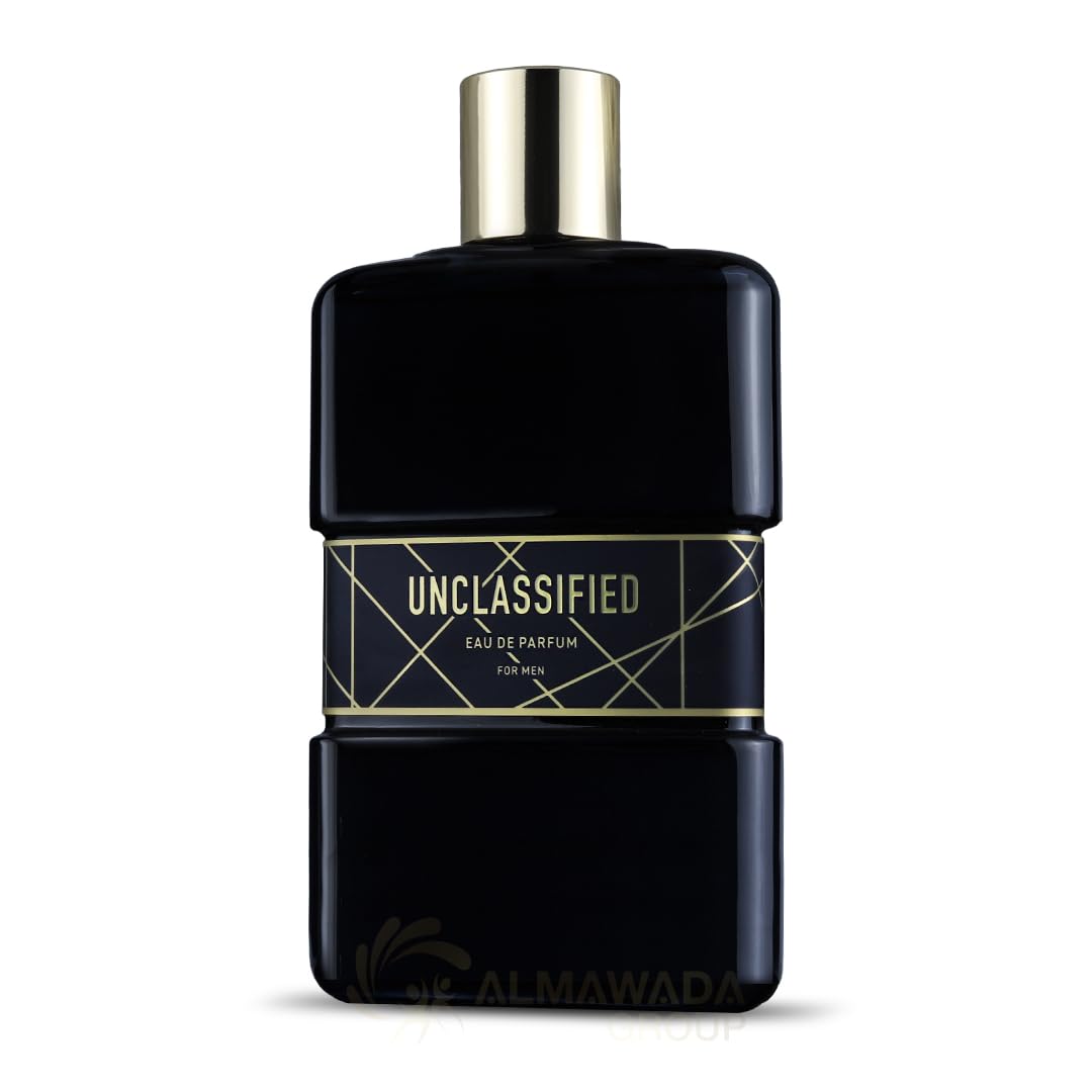 UNCLASSIFIED -90 ML -EDP-FOR MEN