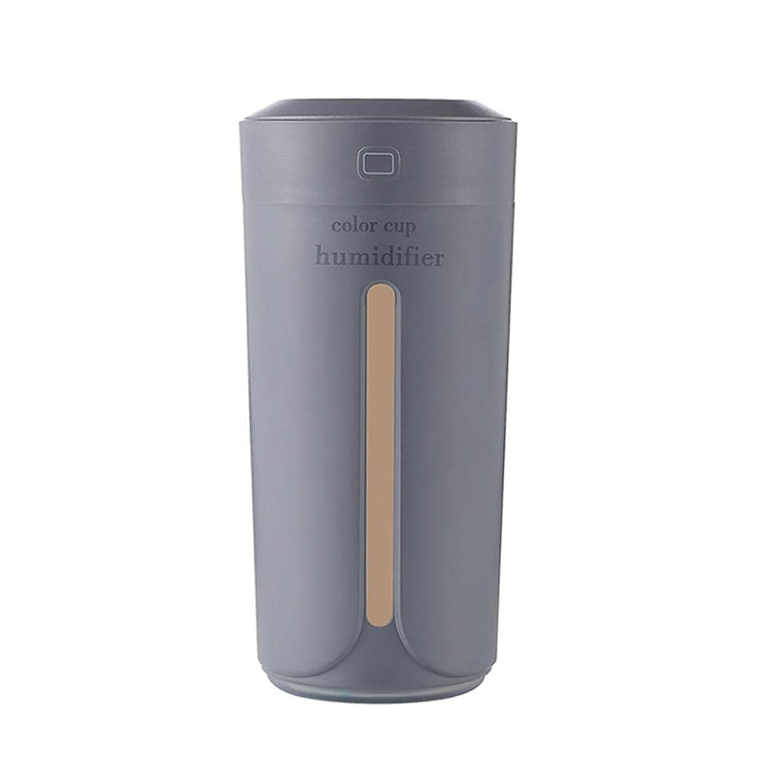 Car home aromatherapy colorful LED color USB cup humidifier - 2724591227865