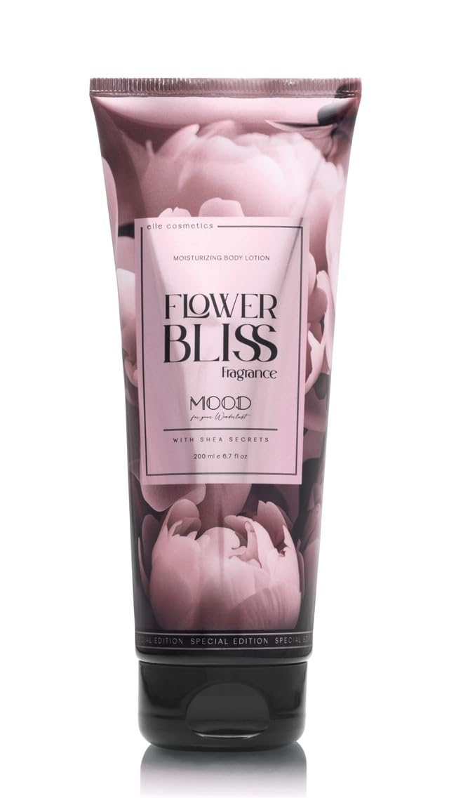 Mood Flower Bliss Body Lotion 200 g