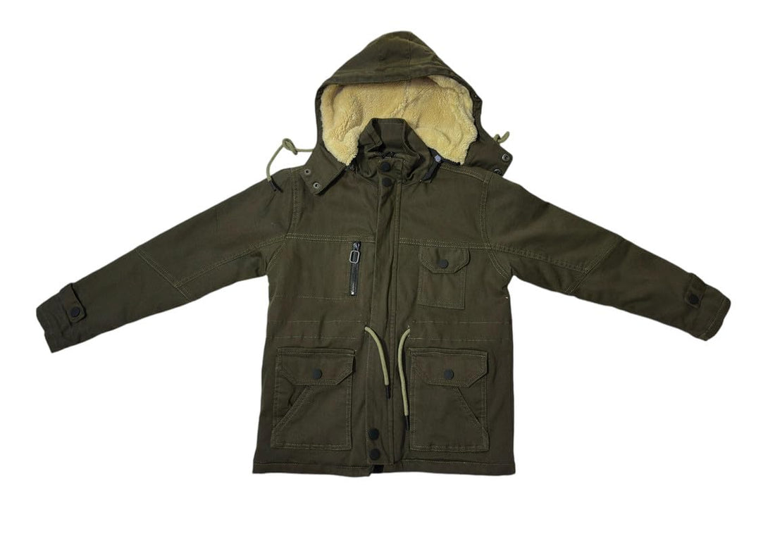 Kidzo Boys Children's Jacket For Boys