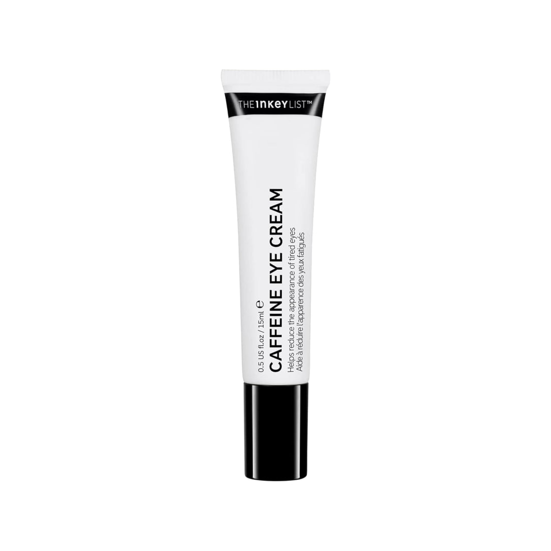 Inkey List Caffeine Eye Cream - 15Ml
