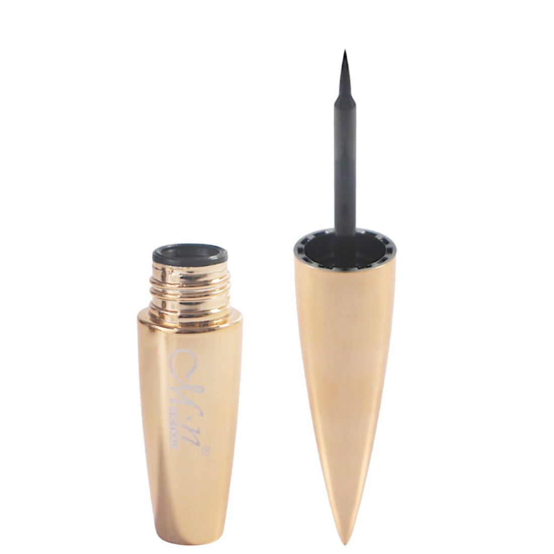 M.n Dip Eyeliner-Black