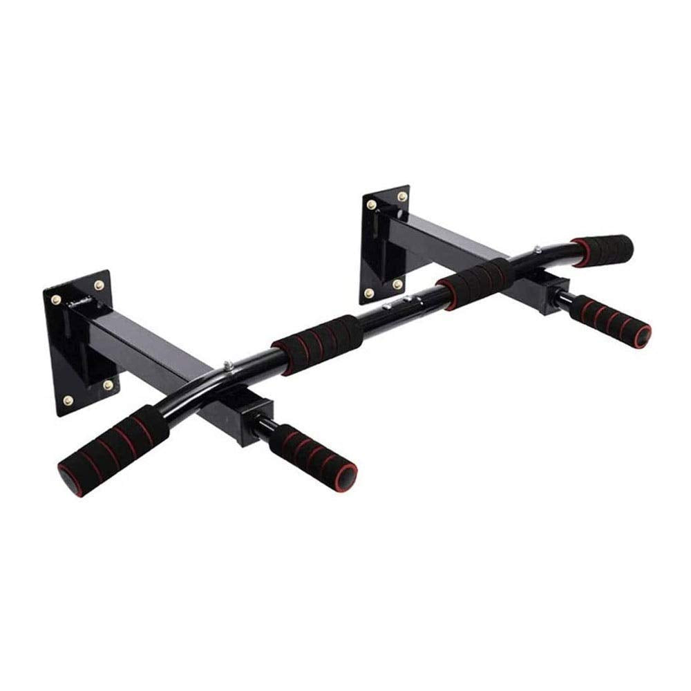 Pull Up Bar,Doorway Multi-Grip Pull-UP/Chin-UP BAR Trainer for Home Gym with Multiple Foam Handles,Household Door Pull-Up Bar,Daily Fitness for Family Members