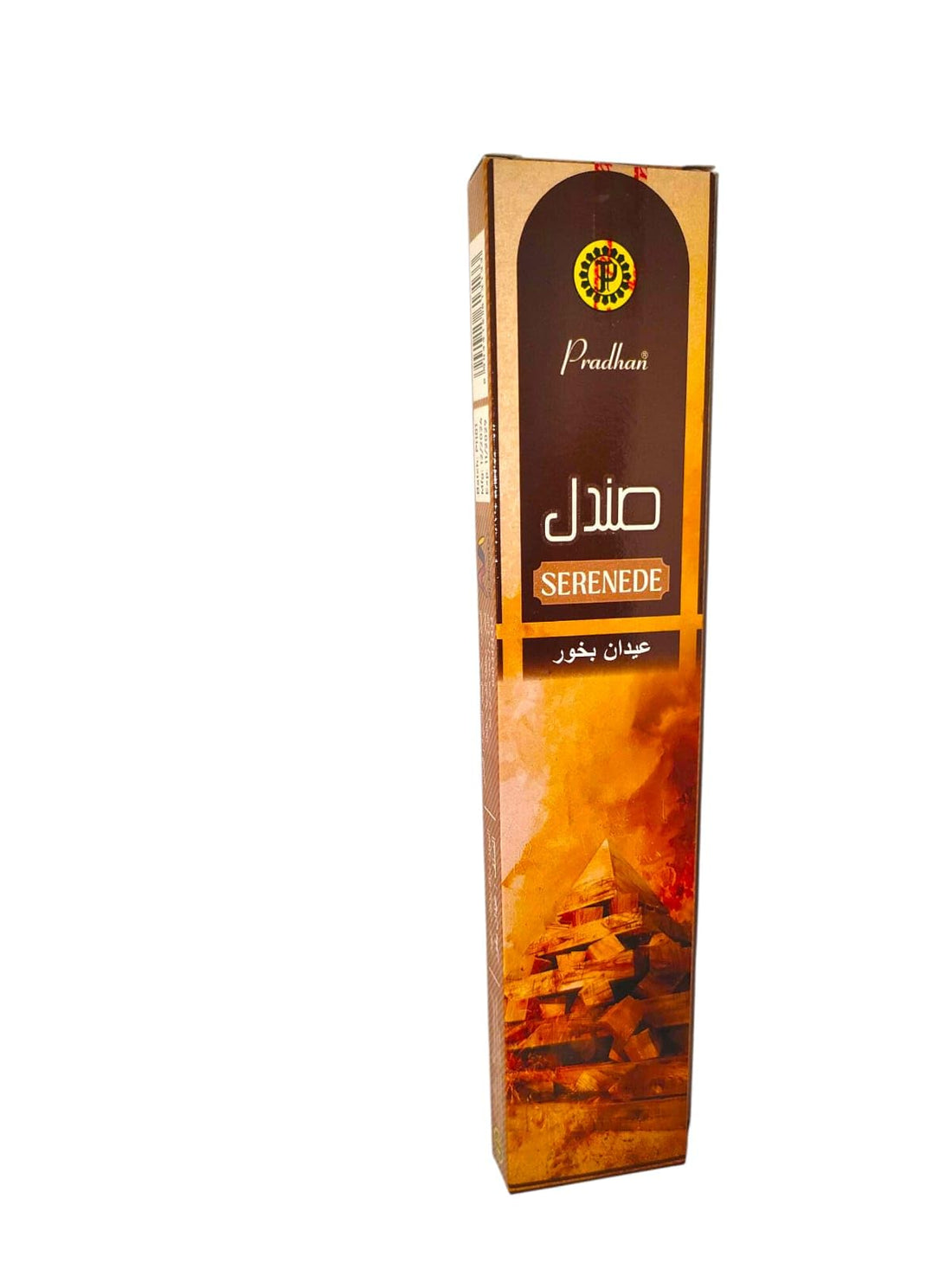 بخÙˆر بردÙ‡اÙ† الهندÙ‰ - Pradhan Extra Sandalwood Incense Stick 20-Pack