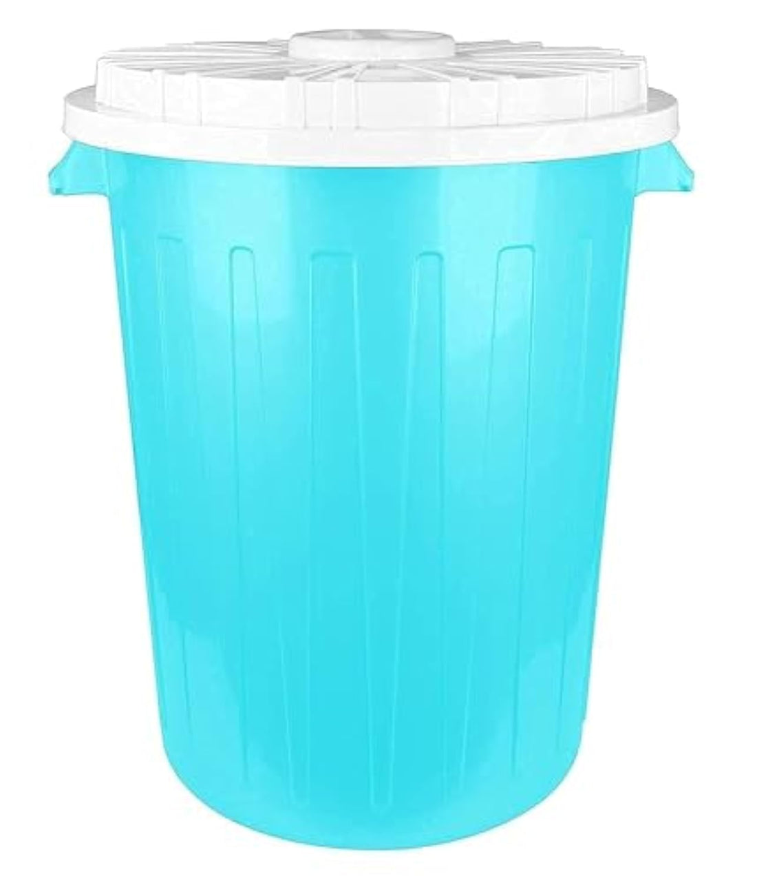 El Helal & Star | Bucket With Lid 60 L Turquise