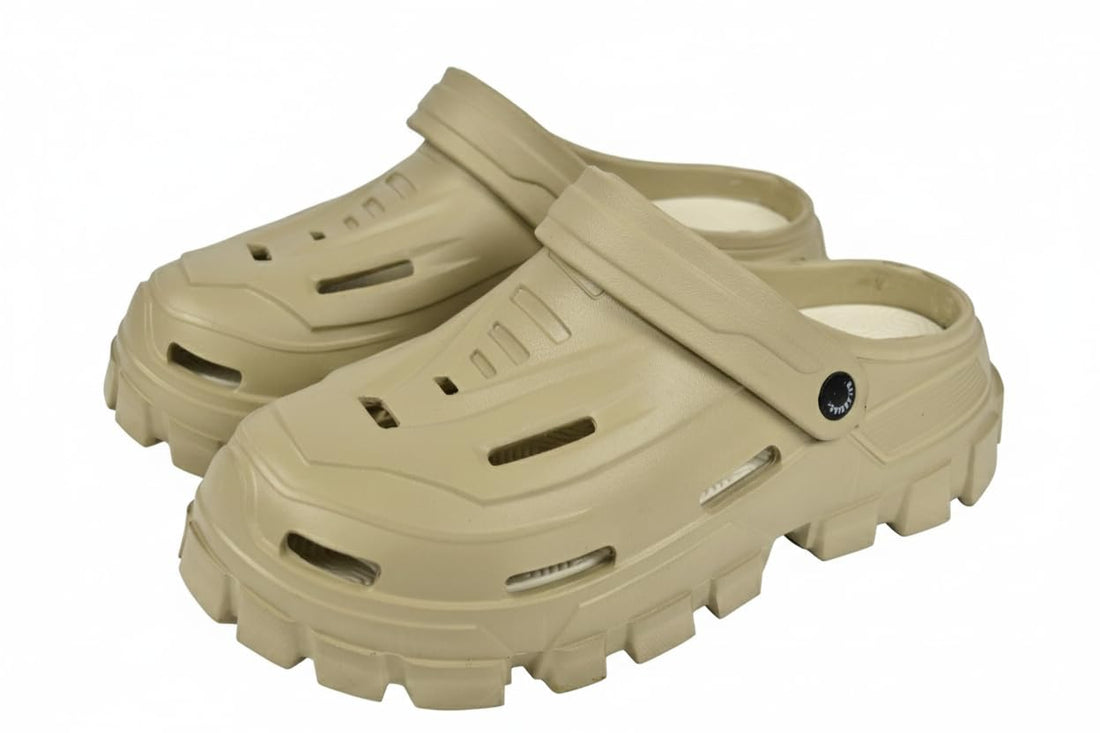 Crocs Men's Z-Flex Sportswear by Project Z – Ultra Flexible Lightweight EVA Sole for Everyday Use (41-45)