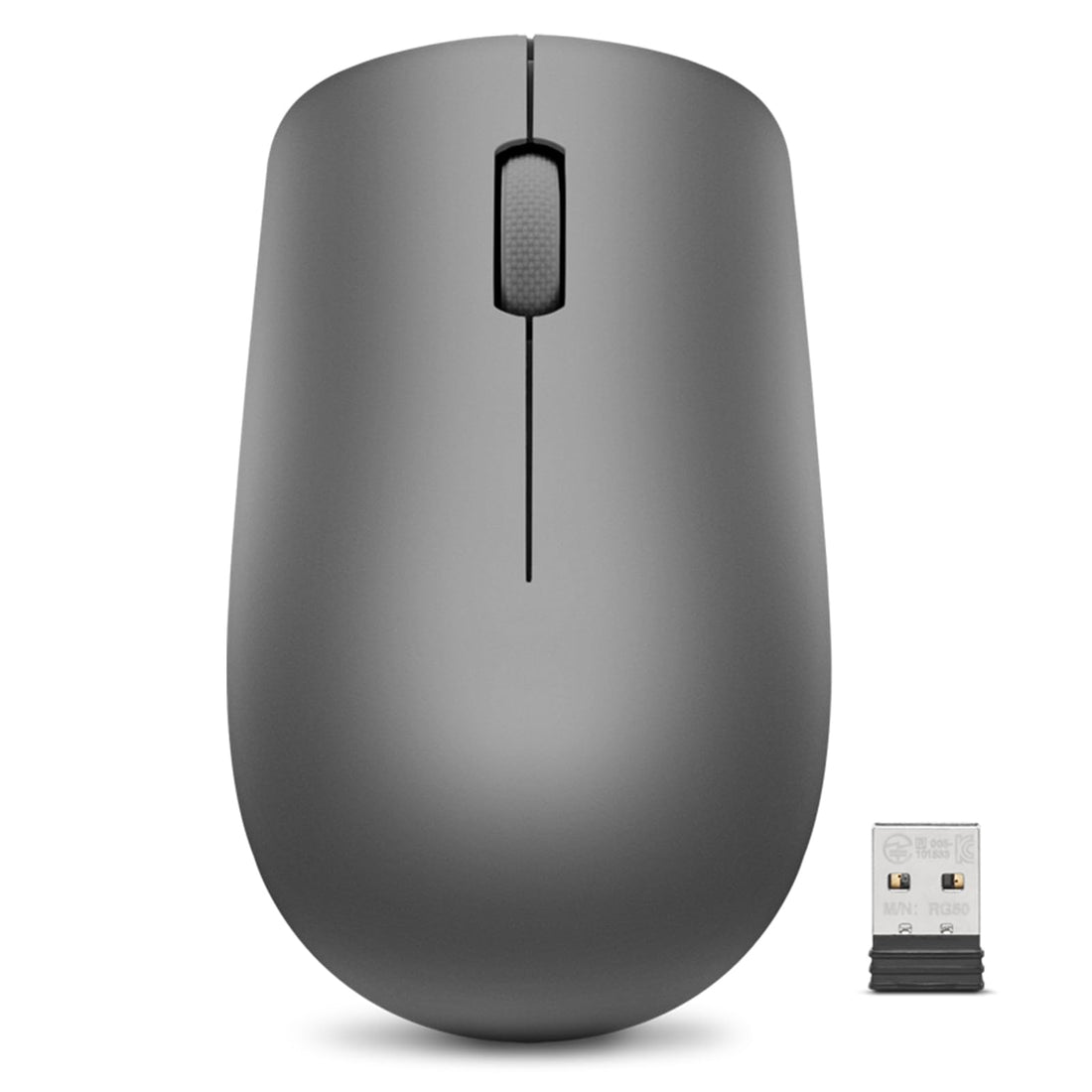 Lenovo 530 Wireless Mouse - Graphite