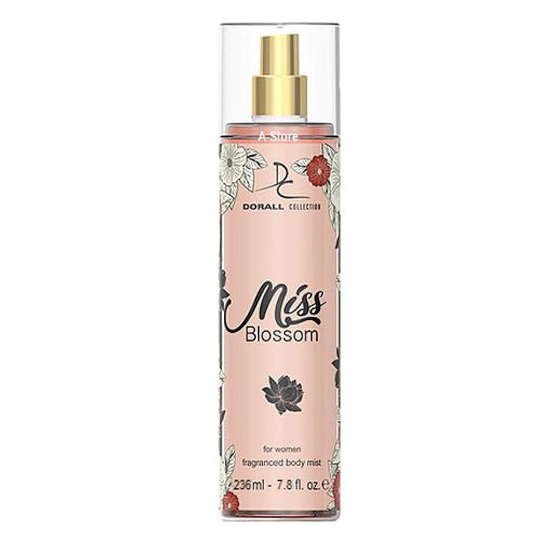 Miss Blossom - Body Mist - For Women - 236ml