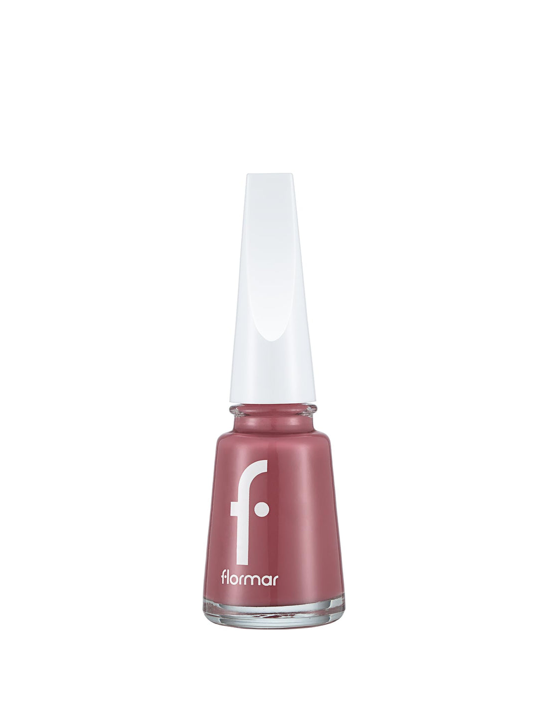 Flormar F/M Classic Nail Enamel with new improved formula & thicker brush - 506 Peach N Cream
