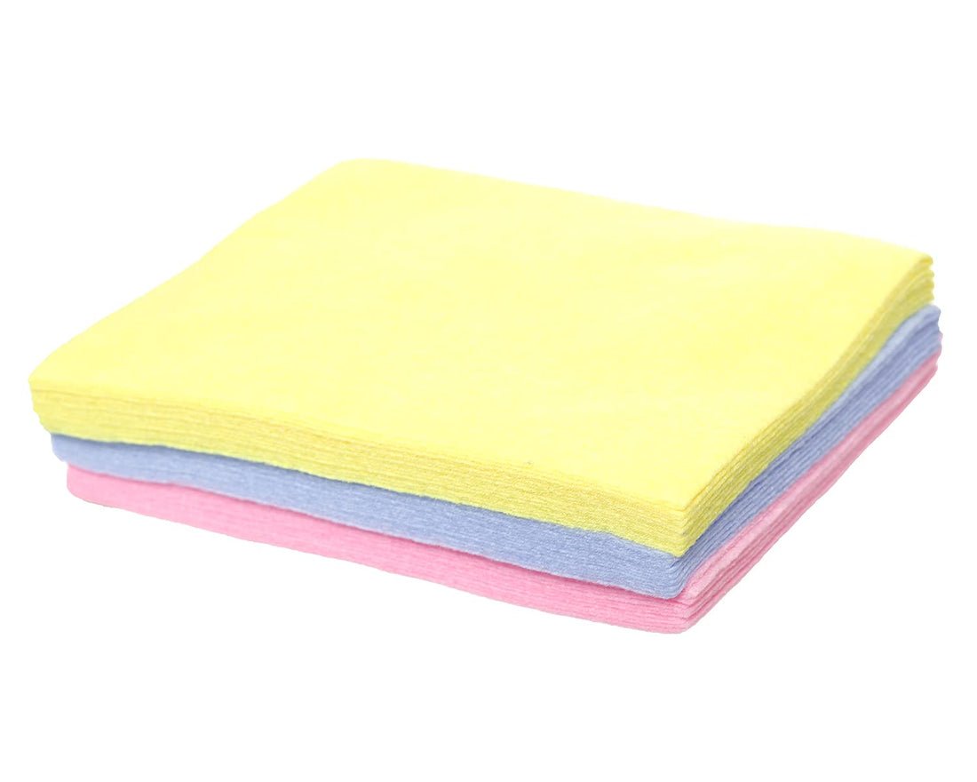 Other Yeeng Set Of 12 Kitchen Towel - Multi Color