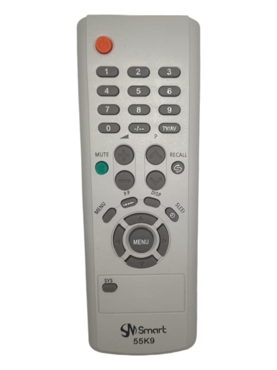 ATA TV Remote