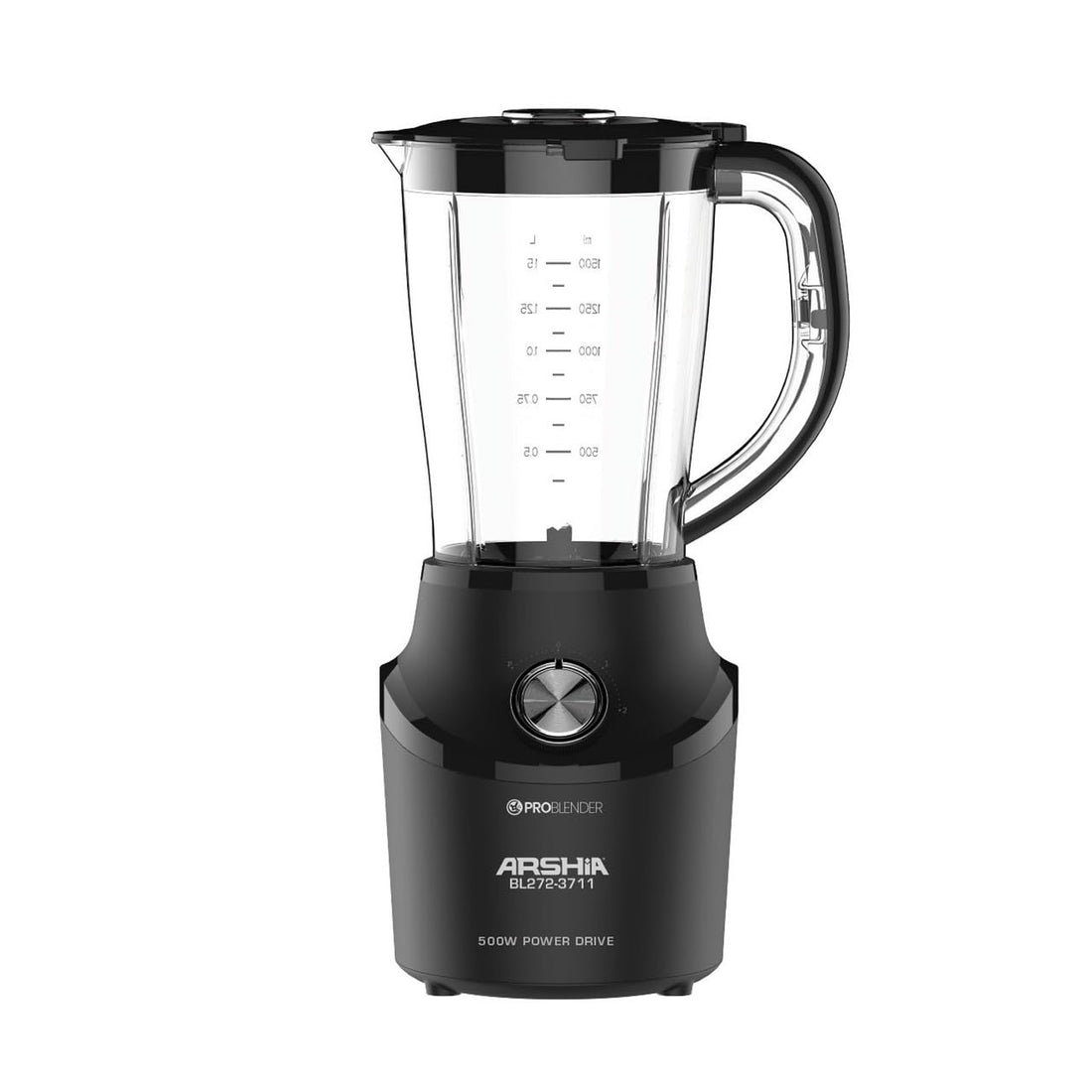 Arshia 1.5L Table Blender BL272-3711